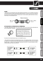 Предварительный просмотр 25 страницы Cameo CLP56RGB05PS User Manual