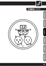 Предварительный просмотр 35 страницы Cameo CLP56RGB05PS User Manual