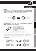 Предварительный просмотр 39 страницы Cameo CLP56RGB05PS User Manual