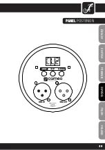 Предварительный просмотр 49 страницы Cameo CLP56RGB05PS User Manual