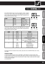 Предварительный просмотр 51 страницы Cameo CLP56RGB05PS User Manual