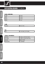 Предварительный просмотр 54 страницы Cameo CLP56RGB05PS User Manual