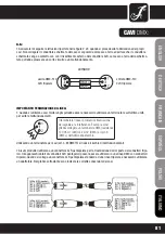 Предварительный просмотр 81 страницы Cameo CLP56RGB05PS User Manual