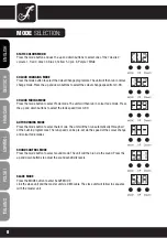 Preview for 8 page of Cameo CLP56RGB10 User Manual