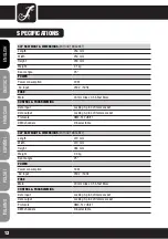 Preview for 12 page of Cameo CLP56RGB10 User Manual