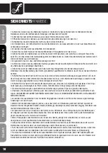 Preview for 18 page of Cameo CLP56RGB10 User Manual