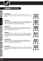 Preview for 22 page of Cameo CLP56RGB10 User Manual