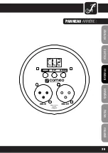 Preview for 35 page of Cameo CLP56RGB10 User Manual