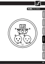 Preview for 49 page of Cameo CLP56RGB10 User Manual