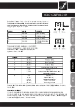 Preview for 51 page of Cameo CLP56RGB10 User Manual