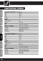 Preview for 54 page of Cameo CLP56RGB10 User Manual