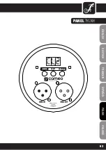 Preview for 63 page of Cameo CLP56RGB10 User Manual