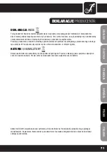 Preview for 71 page of Cameo CLP56RGB10 User Manual