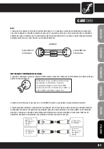 Preview for 81 page of Cameo CLP56RGB10 User Manual