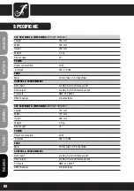 Preview for 82 page of Cameo CLP56RGB10 User Manual