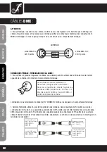 Предварительный просмотр 50 страницы Cameo CLP56TRI3W User Manual