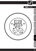 Предварительный просмотр 79 страницы Cameo CLP56TRI3W User Manual