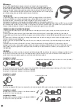 Preview for 24 page of Cameo CLP64RGB3W User Manual