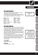 Preview for 9 page of Cameo CLP64RGBWAU10WBS User Manual