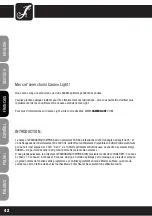 Preview for 42 page of Cameo CLP64RGBWAU10WBS User Manual