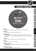 Preview for 67 page of Cameo CLP64RGBWAU10WBS User Manual