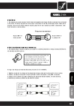 Preview for 97 page of Cameo CLP64RGBWAU10WBS User Manual