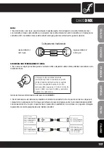 Preview for 117 page of Cameo CLP64RGBWAU10WBS User Manual