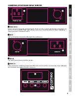 Preview for 5 page of Cameo CLPFLAT1TW User Manual