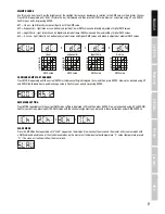 Preview for 7 page of Cameo CLPFLAT1TW User Manual