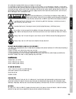 Preview for 13 page of Cameo CLPFLAT1TW User Manual