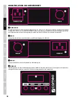 Preview for 14 page of Cameo CLPFLAT1TW User Manual