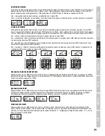 Preview for 25 page of Cameo CLPFLAT1TW User Manual