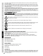 Preview for 40 page of Cameo CLPFLAT1TW User Manual