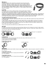 Preview for 39 page of Cameo CLPIXBAR450CPRO User Manual