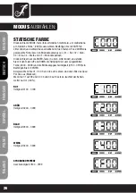 Preview for 26 page of Cameo CLPST64Q8W User Manual