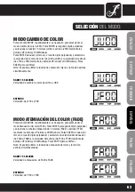 Preview for 63 page of Cameo CLPST64Q8W User Manual