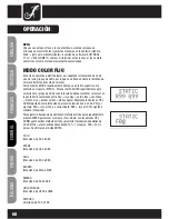 Preview for 68 page of Cameo CLPST64RGBWAU12W User Manual