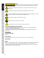 Preview for 4 page of Cameo CLPSTDTW User Manual