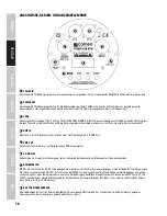 Preview for 18 page of Cameo CLPSTDTW User Manual