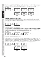 Preview for 20 page of Cameo CLPSTDTW User Manual