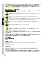 Preview for 30 page of Cameo CLPSTDTW User Manual