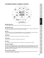 Preview for 31 page of Cameo CLPSTDTW User Manual