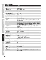 Preview for 66 page of Cameo CLPSTDTW User Manual