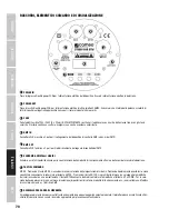 Preview for 70 page of Cameo CLPSTDTW User Manual