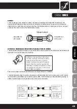 Предварительный просмотр 45 страницы Cameo CLPSTMINIQ4WW User Manual