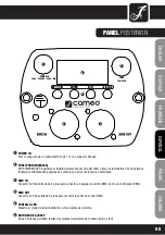 Предварительный просмотр 55 страницы Cameo CLPSTMINIQ4WW User Manual