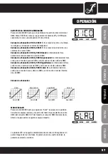 Предварительный просмотр 57 страницы Cameo CLPSTMINIQ4WW User Manual