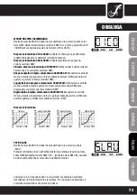 Предварительный просмотр 73 страницы Cameo CLPSTMINIQ4WW User Manual