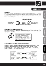 Предварительный просмотр 77 страницы Cameo CLPSTMINIQ4WW User Manual