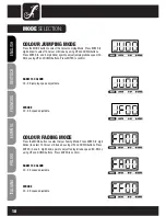 Preview for 10 page of Cameo CLPSTMINIQ8W User Manual